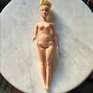 Mattel Full Figure Barbie Doll